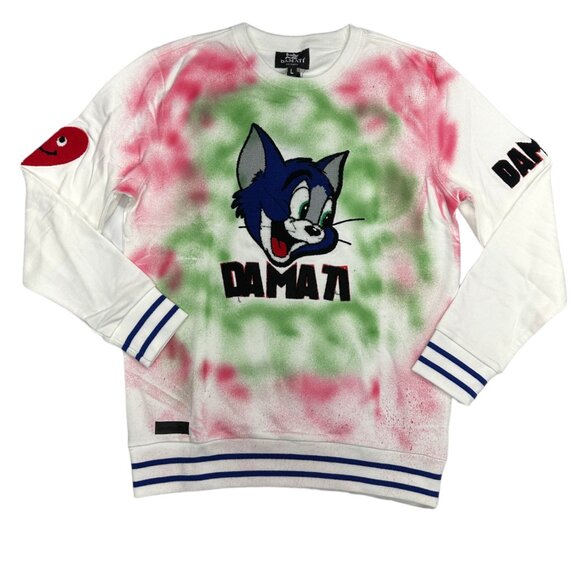 Damati Other - Reworked Damati Tomcat $$$ Crew (L)